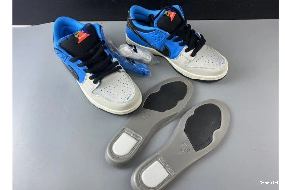 Instant CZ5128-400 Low Dunk Skateboard SB x Nike 0925